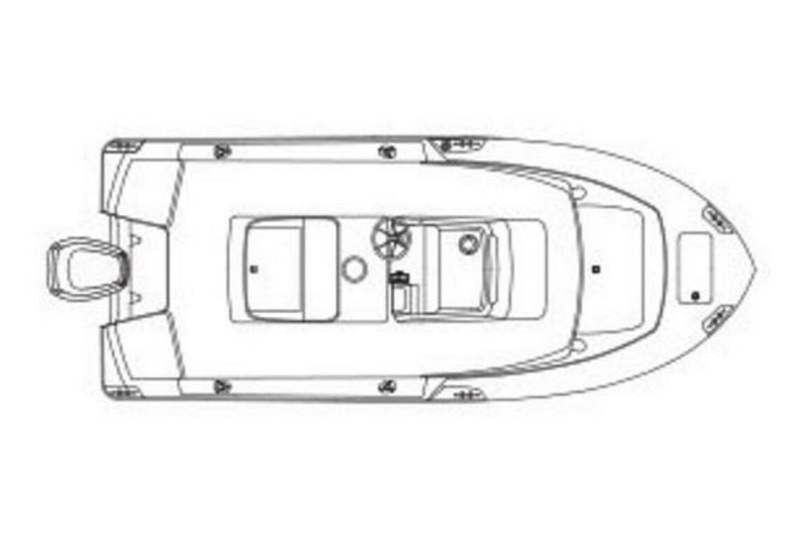 2025 Edgewater 188CC