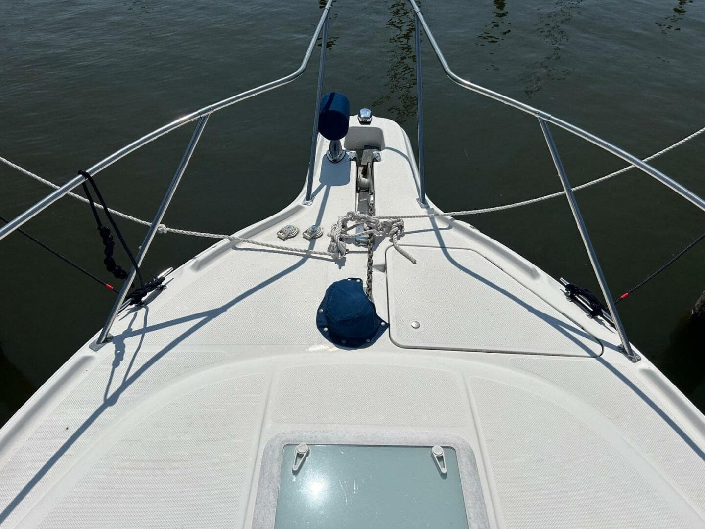 2008 Bayliner Discovery 288