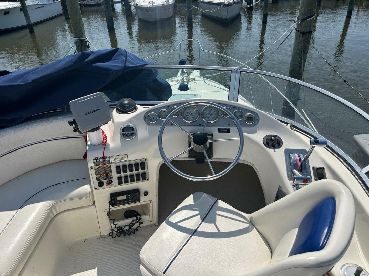 2008 Bayliner Discovery 288