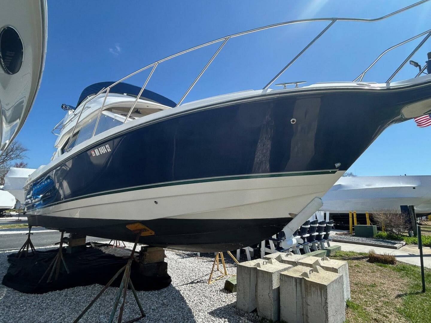 2008 Bayliner Discovery 288