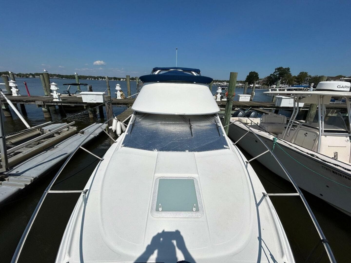 2008 Bayliner Discovery 288