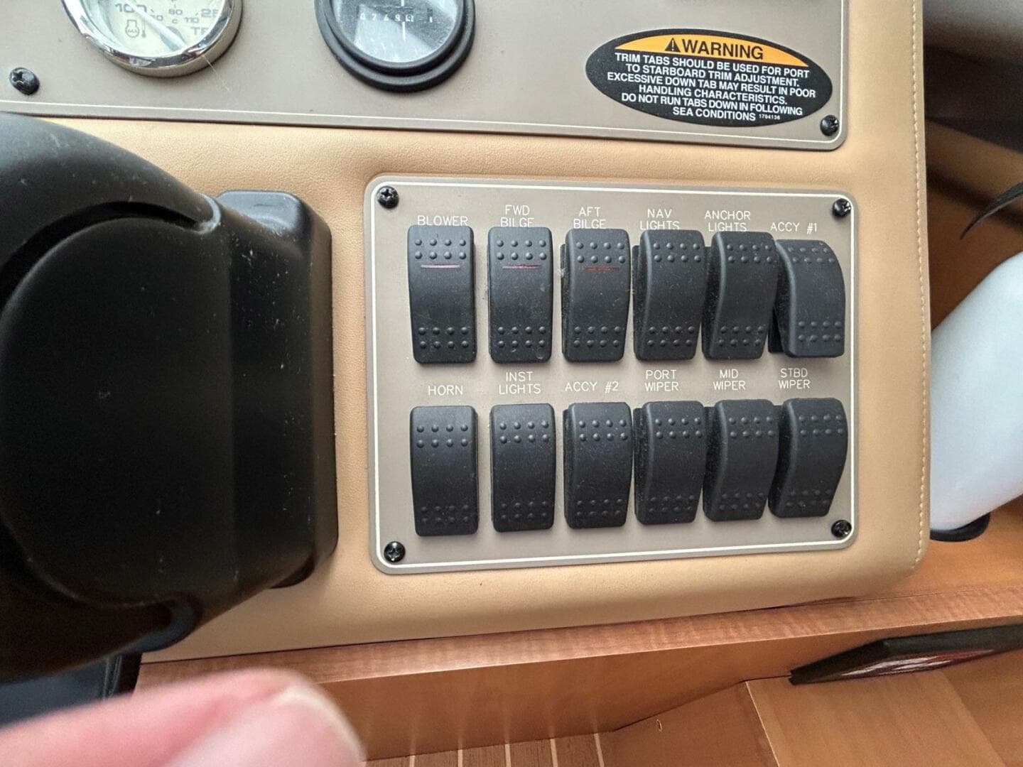 2008 Bayliner Discovery 288