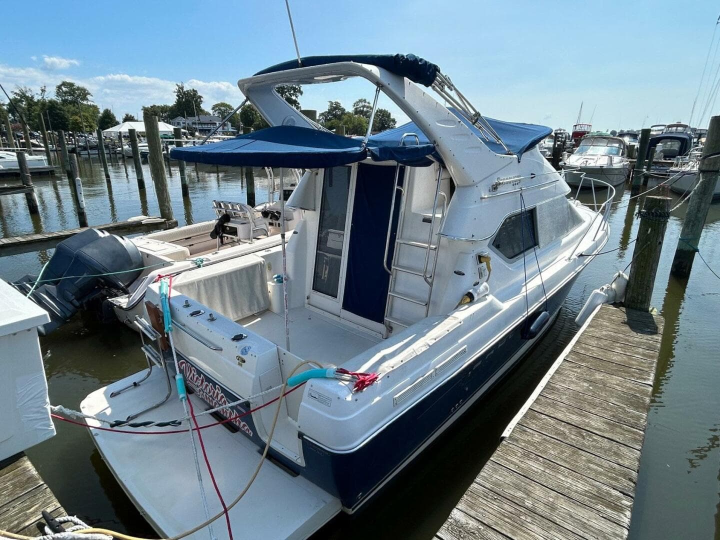 2008 Bayliner Discovery 288