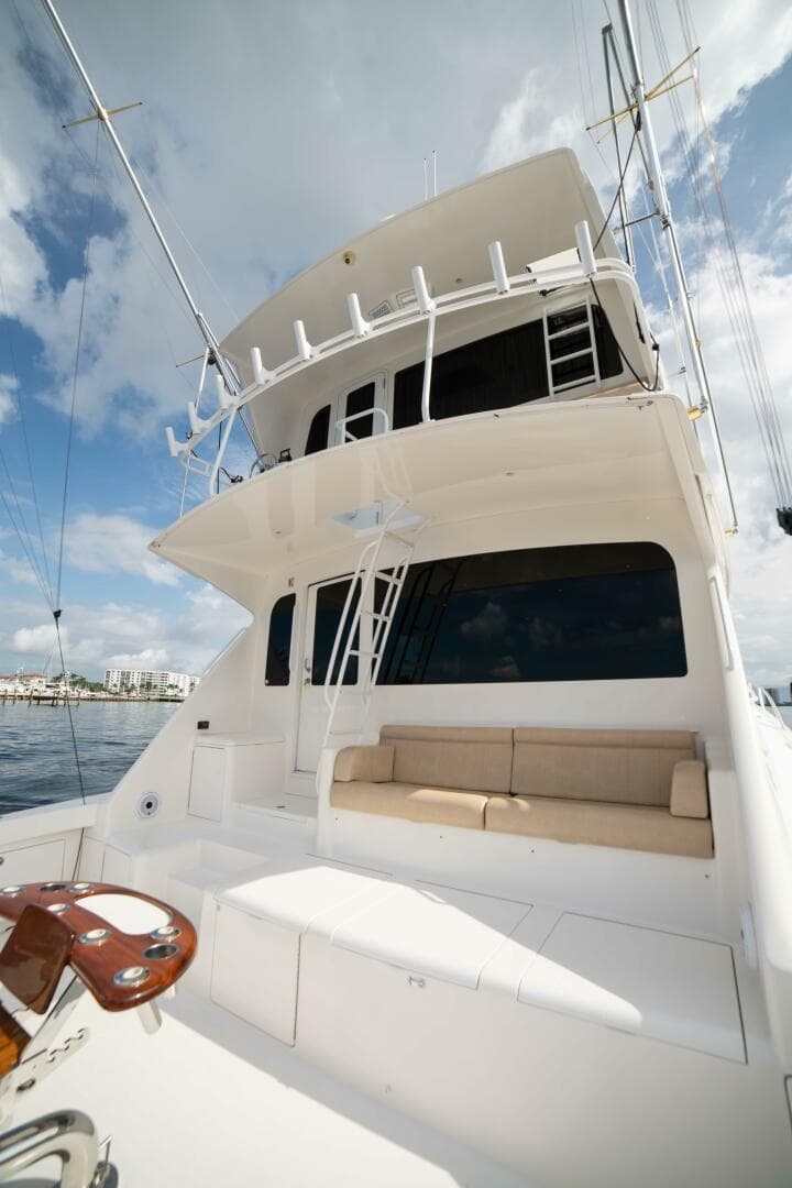 2008 Viking 74EB