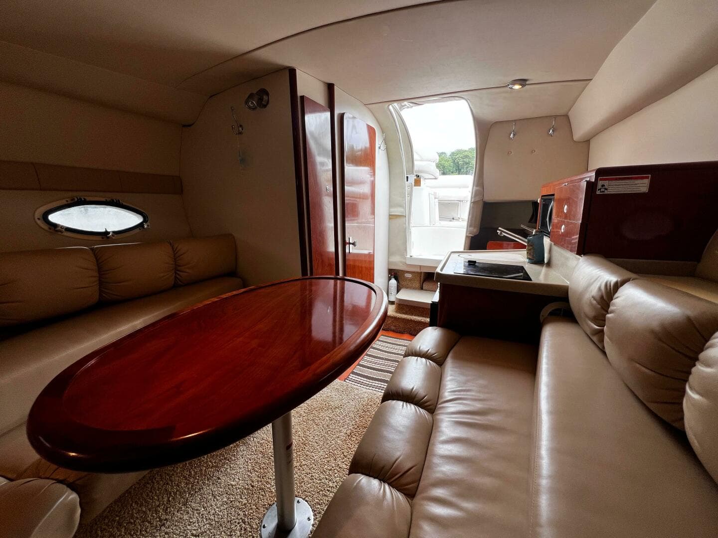 2007 Larson Cabrio 274