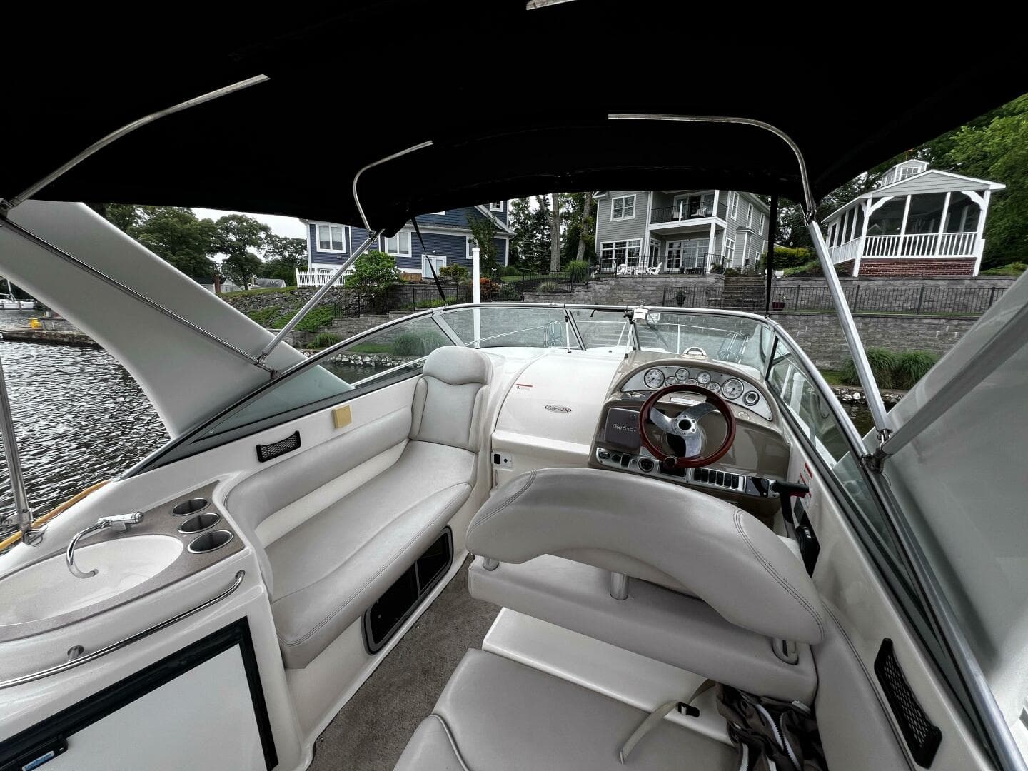 2007 Larson Cabrio 274