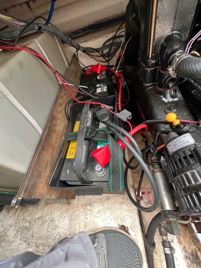 2007 Larson Cabrio 274