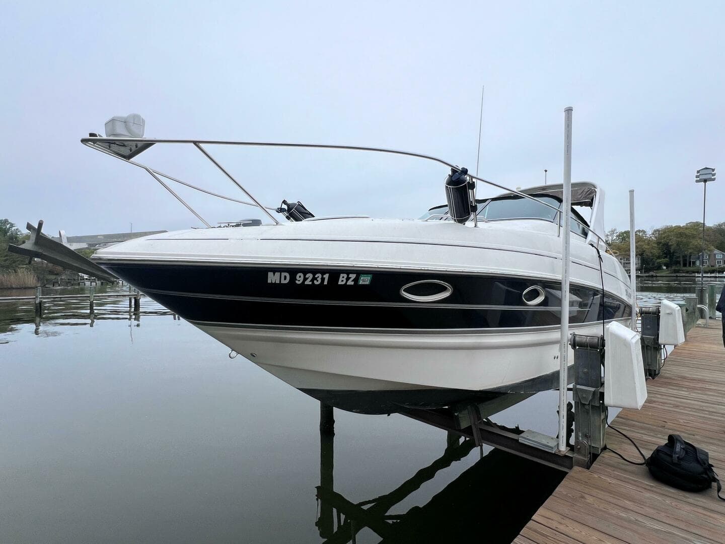 2007 Larson Cabrio 274