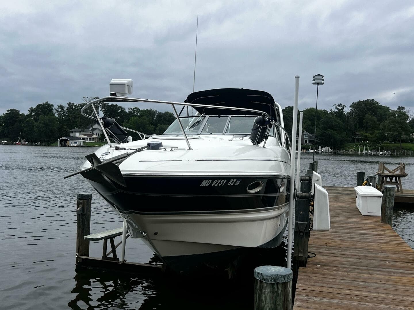 2007 Larson Cabrio 274