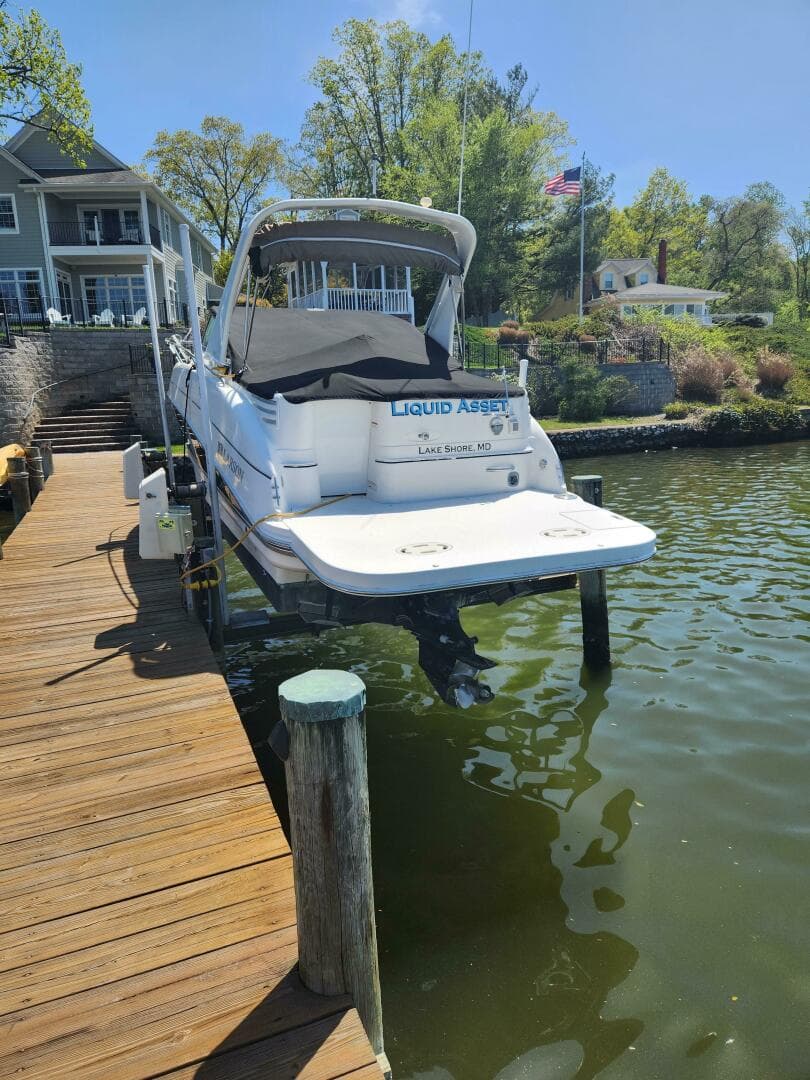 2007 Larson Cabrio 274