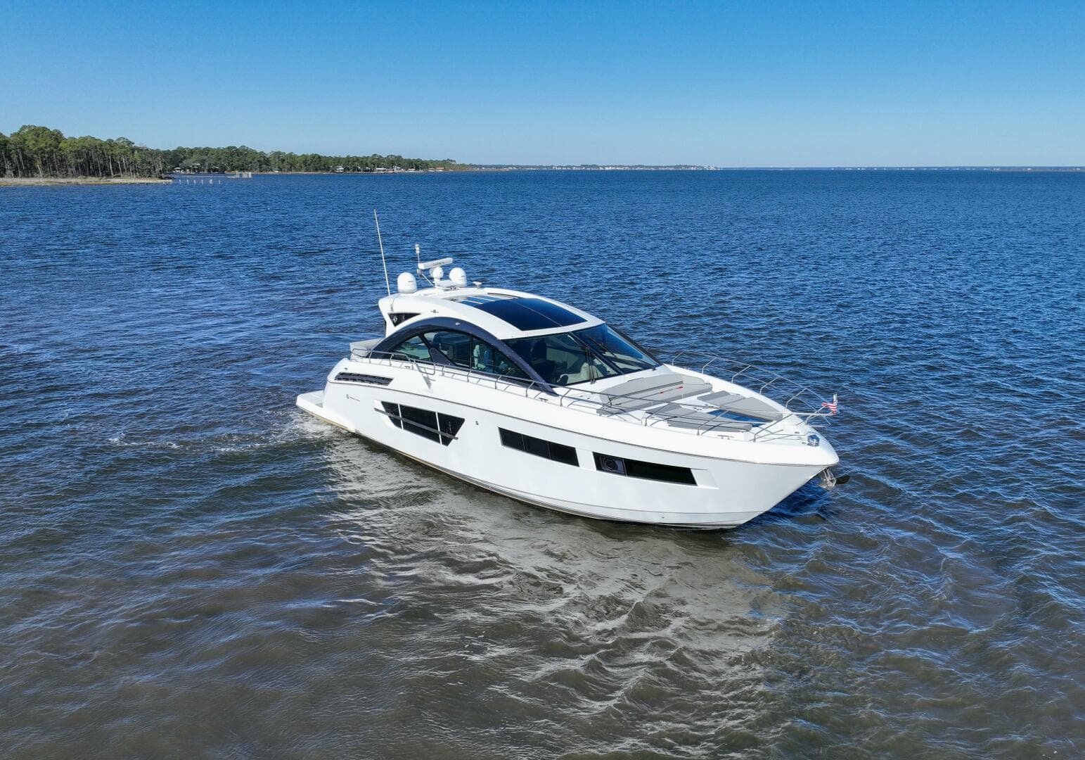 2020 Cruisers Yachts- HARPER BELL- 