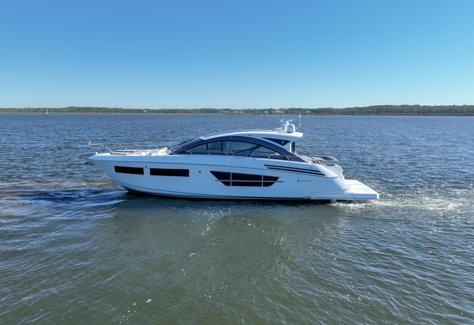 2020 Cruisers Yachts- HARPER BELL- 