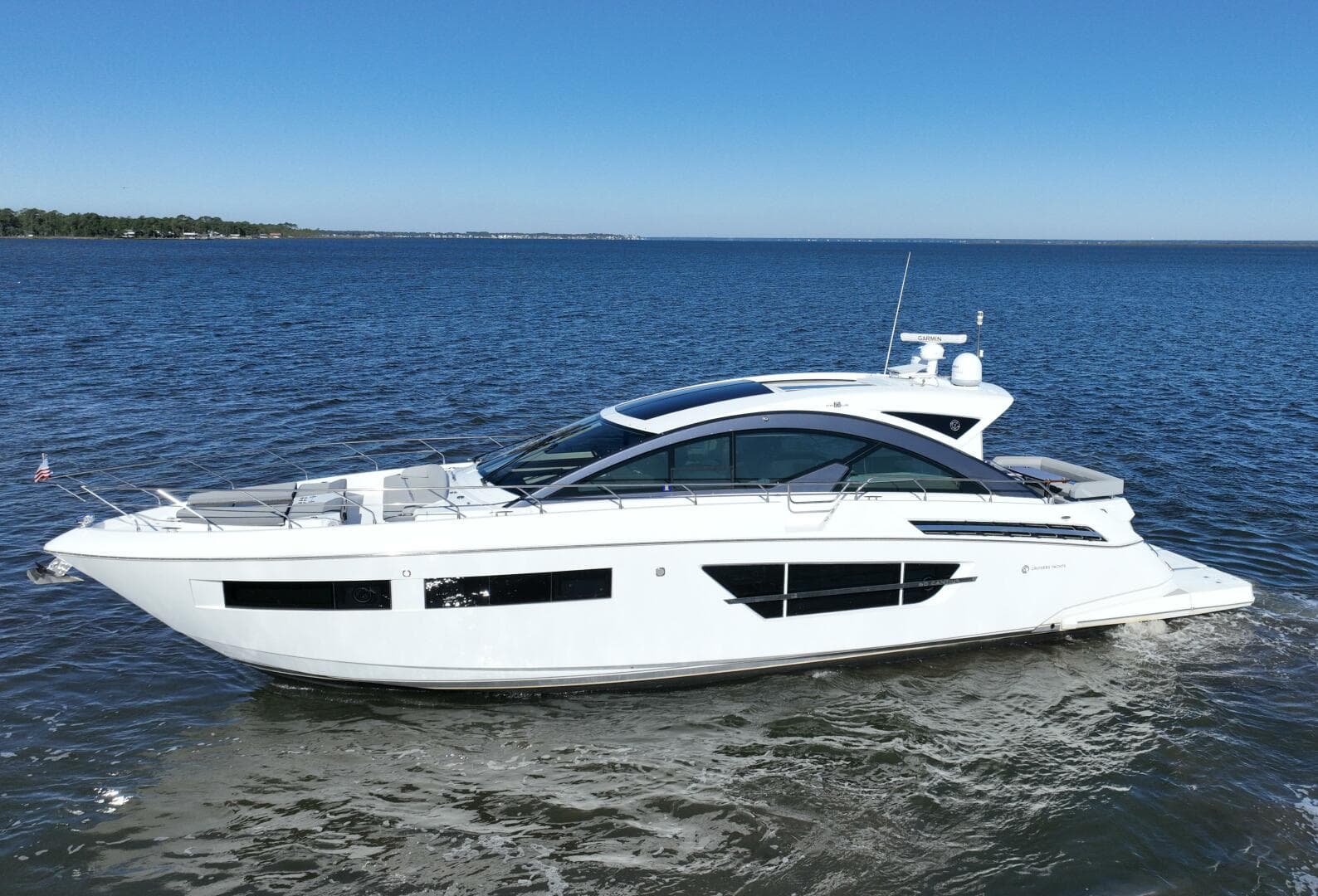 2020 Cruisers Yachts- HARPER BELL- 