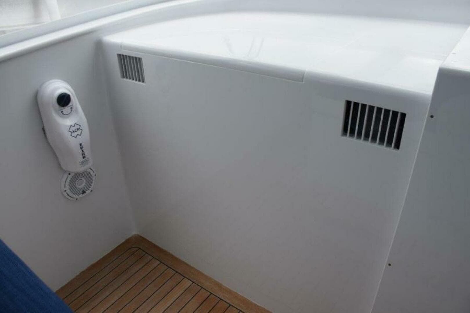 Helm Air Conditioning And EPIRB