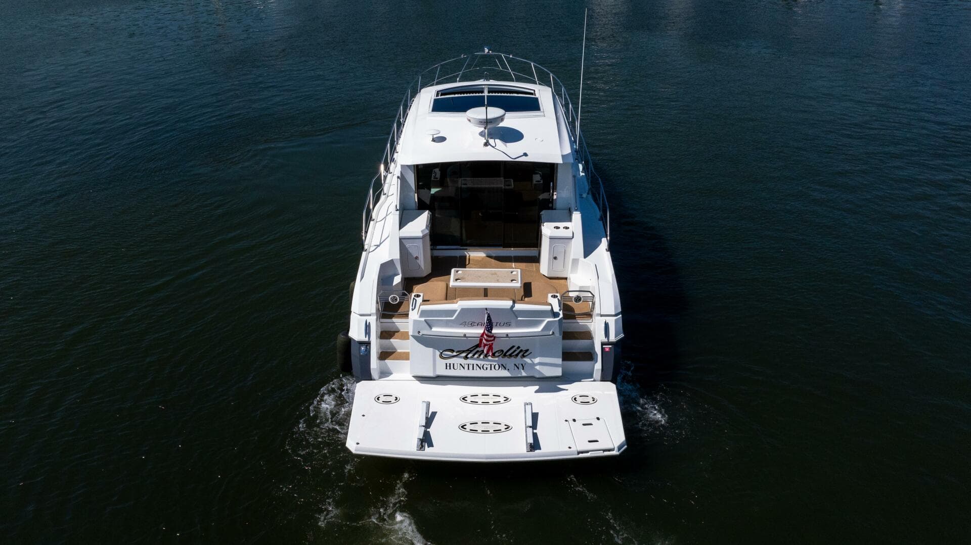 2013 Cruisers 48 Cantius