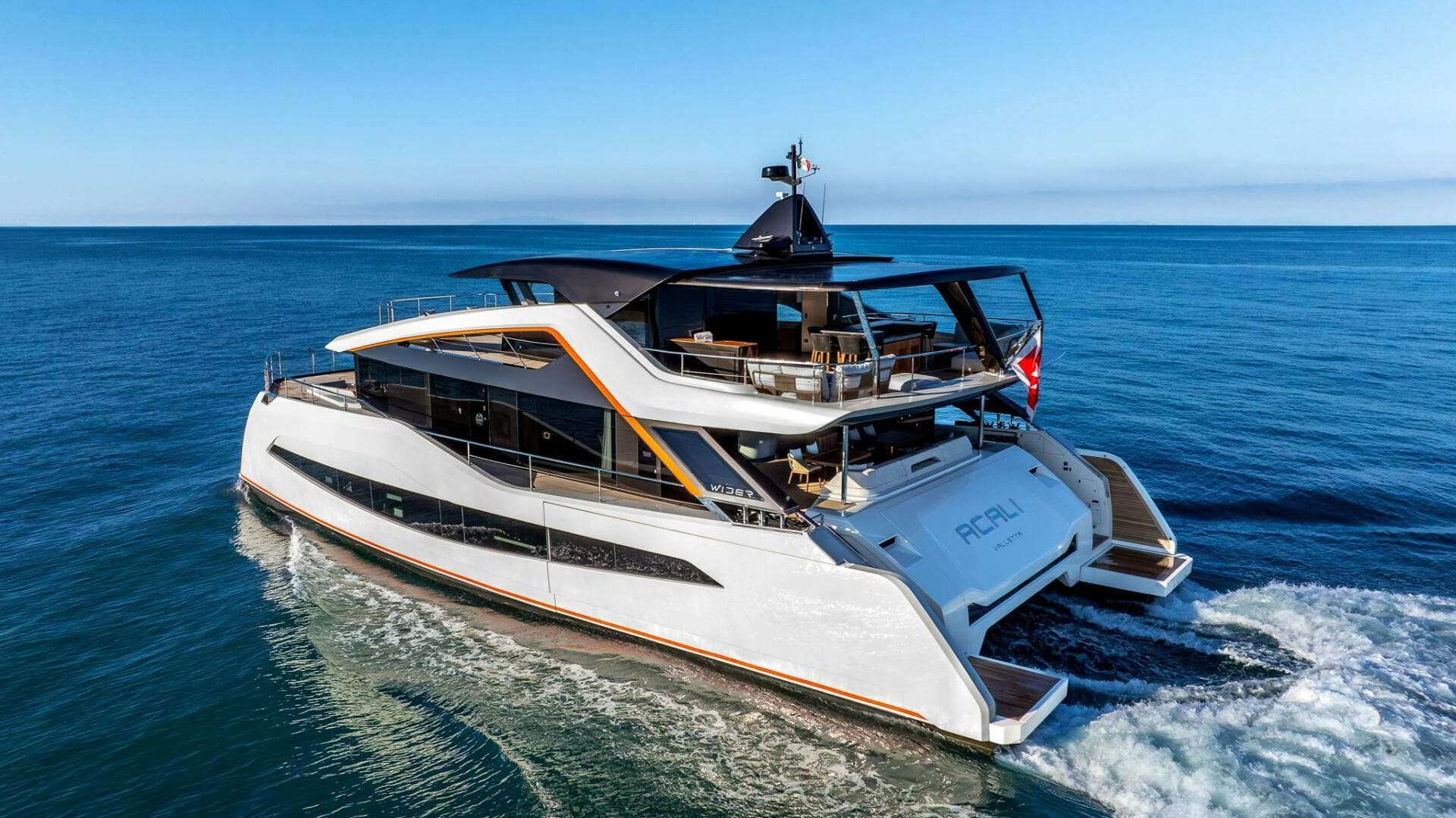2024 Wider Yachts WiderCat 92