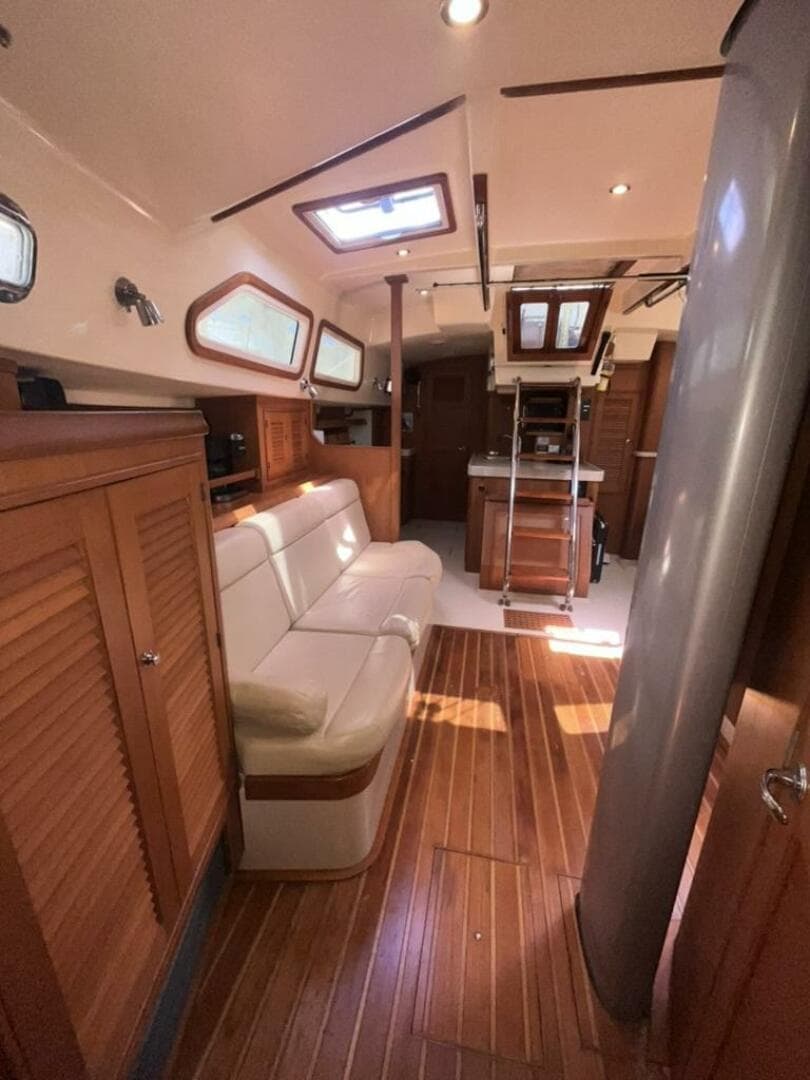 2006 Island Packet 445