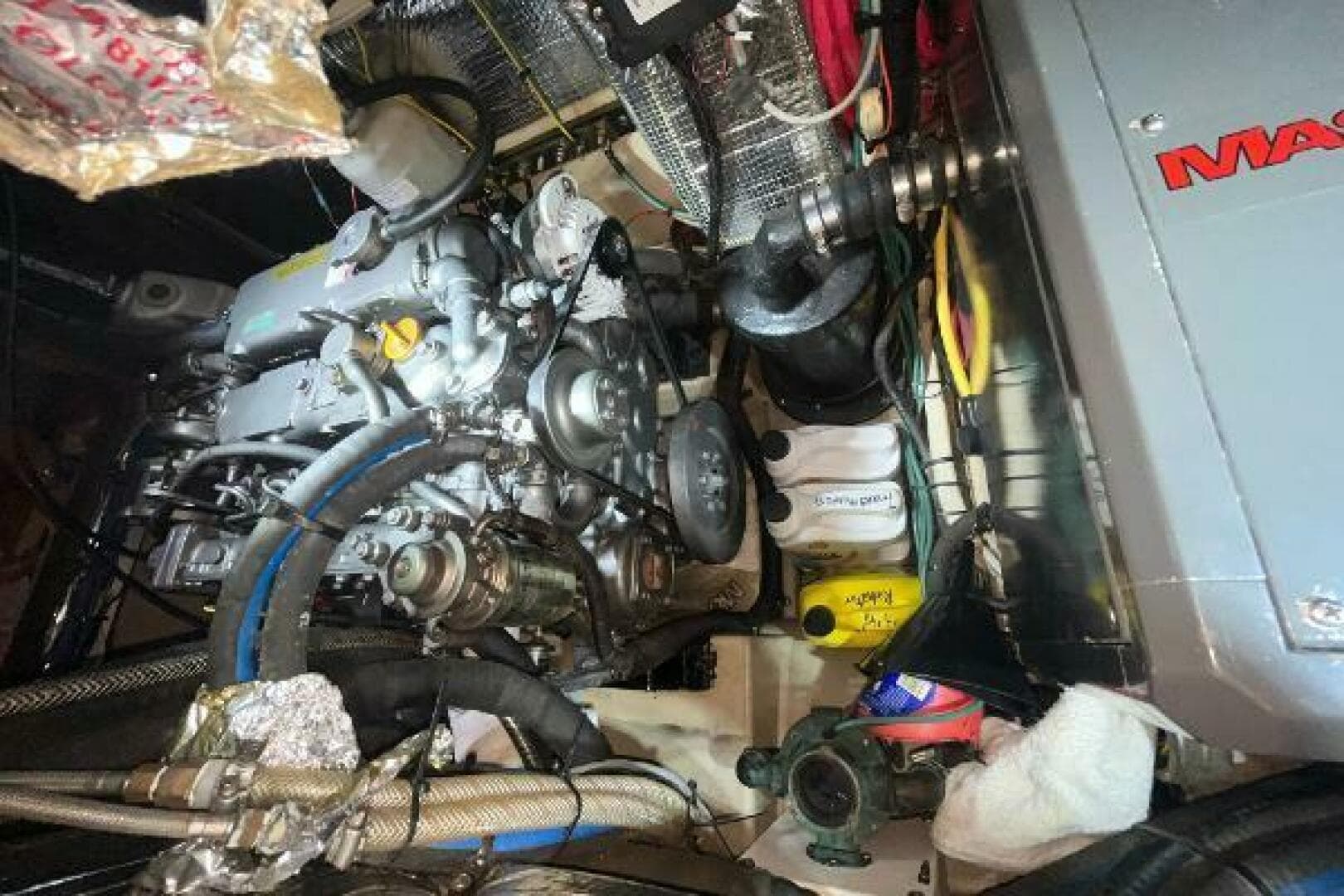 2006 Island Packet 445