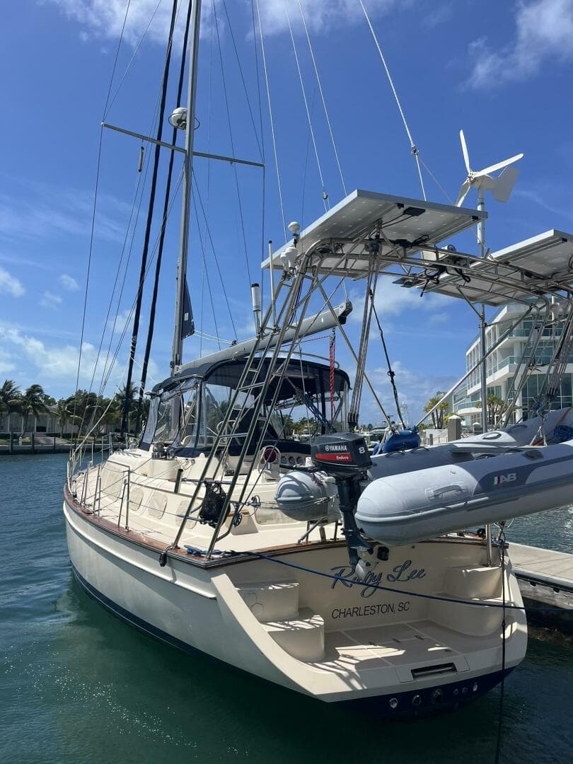 2006 Island Packet 445