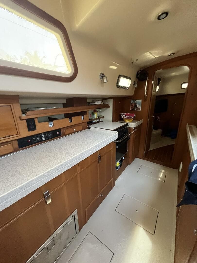 2006 Island Packet 445