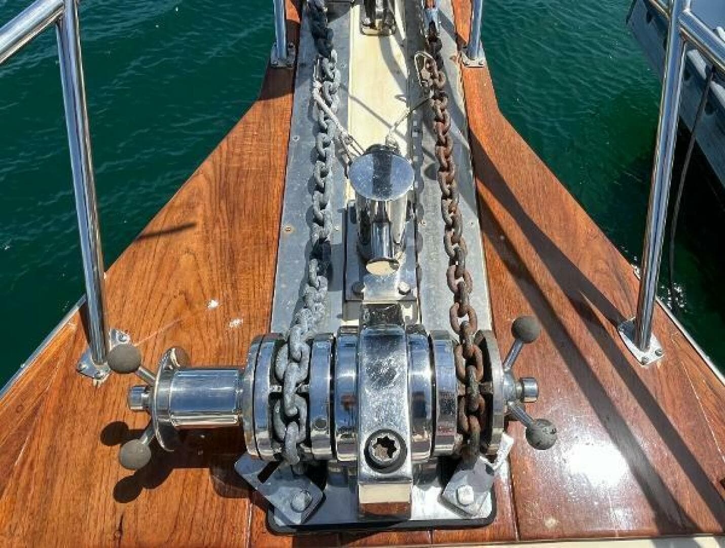 2006 Island Packet 445