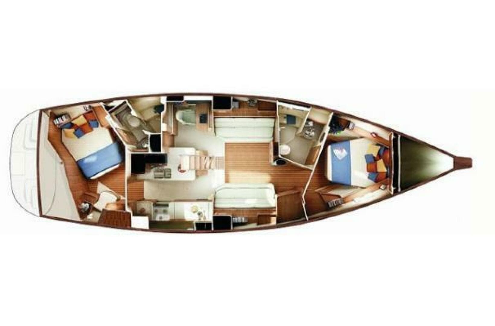 2006 Island Packet 445