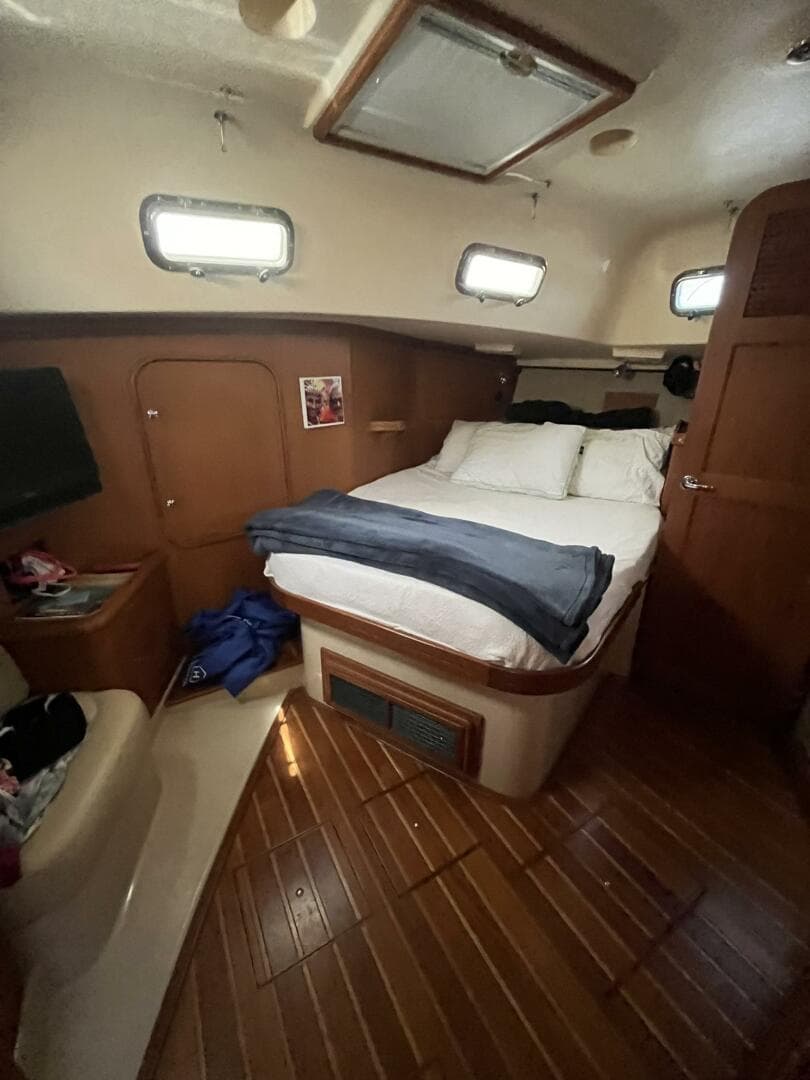 2006 Island Packet 445