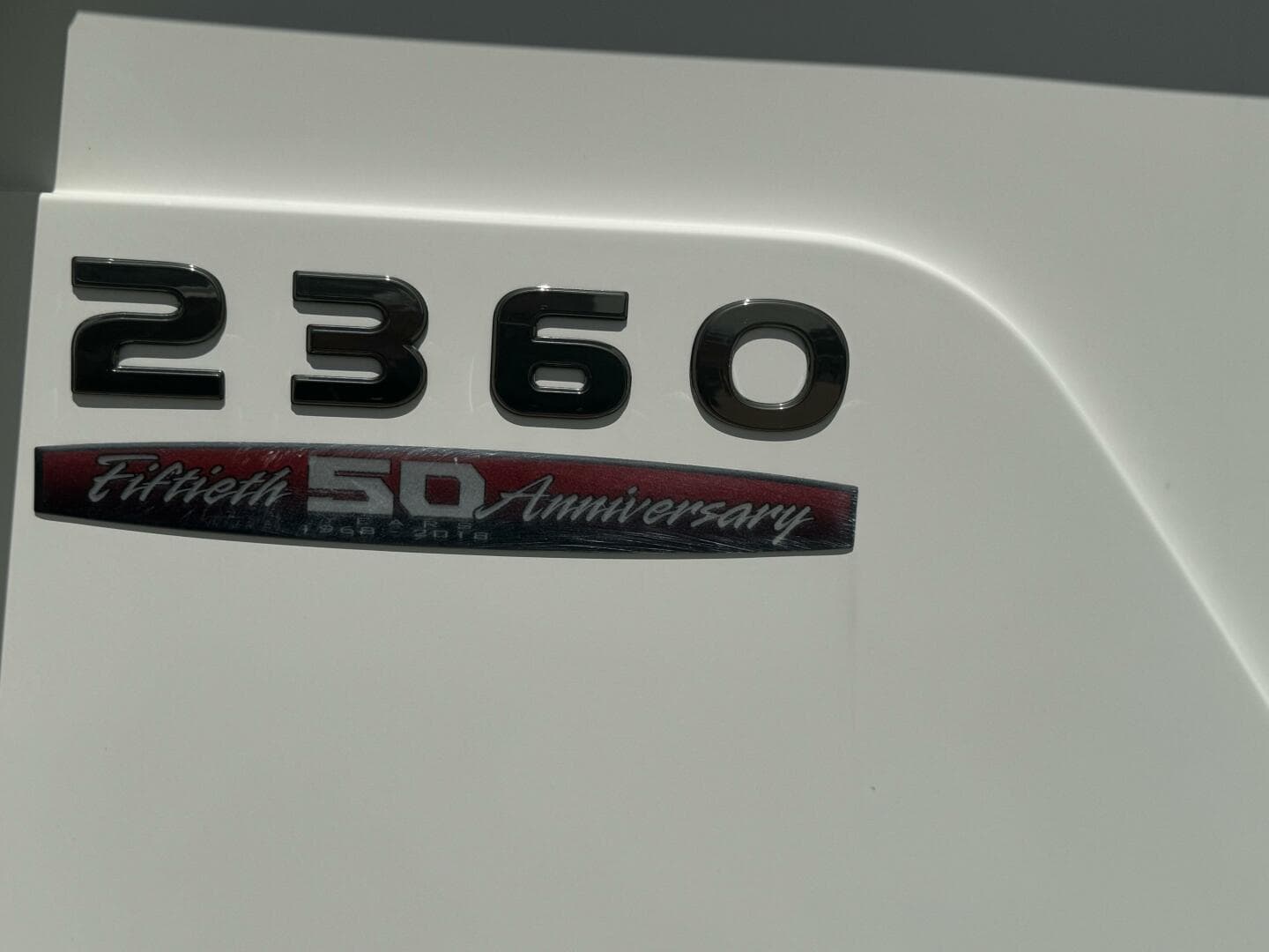 2019 Ranger 2360 Bay Ranger