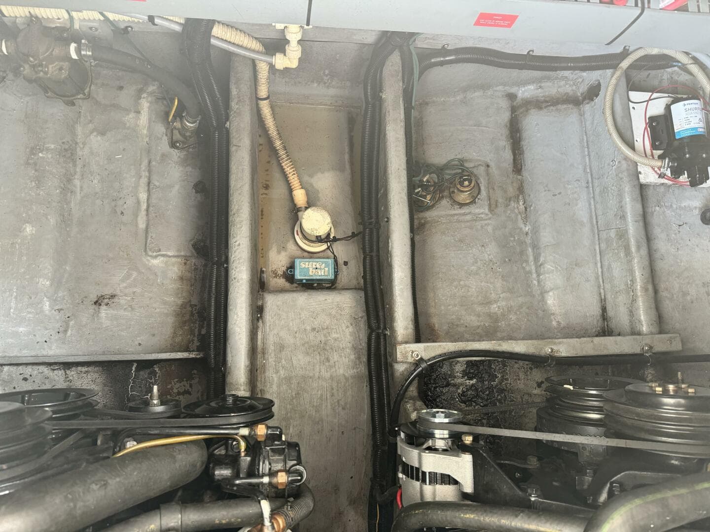 1995 Sea Ray Express Cruiser