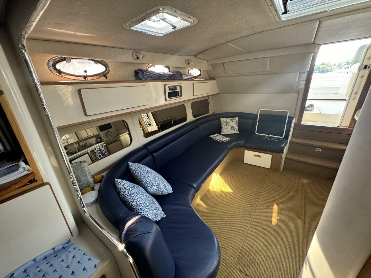 1995 Sea Ray Express Cruiser