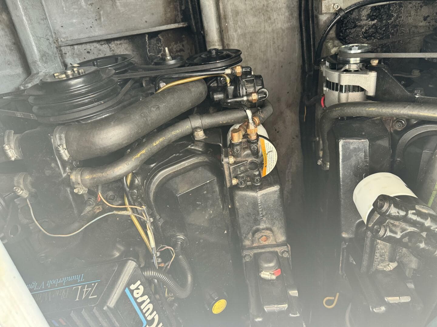 1995 Sea Ray Express Cruiser