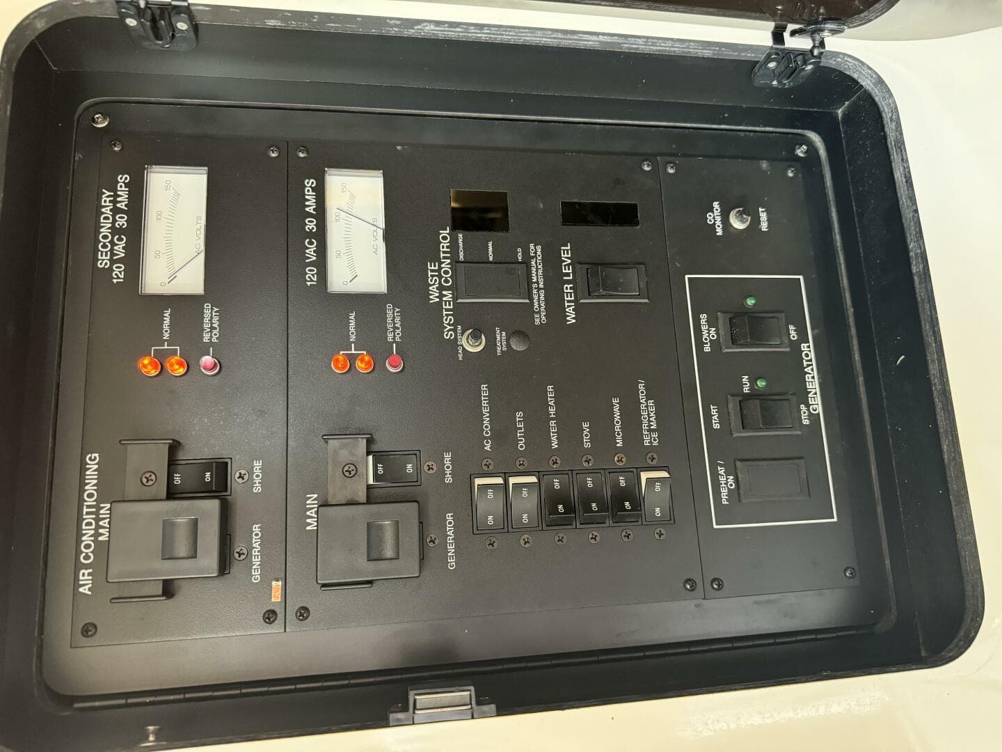 1995 Sea Ray Express Cruiser