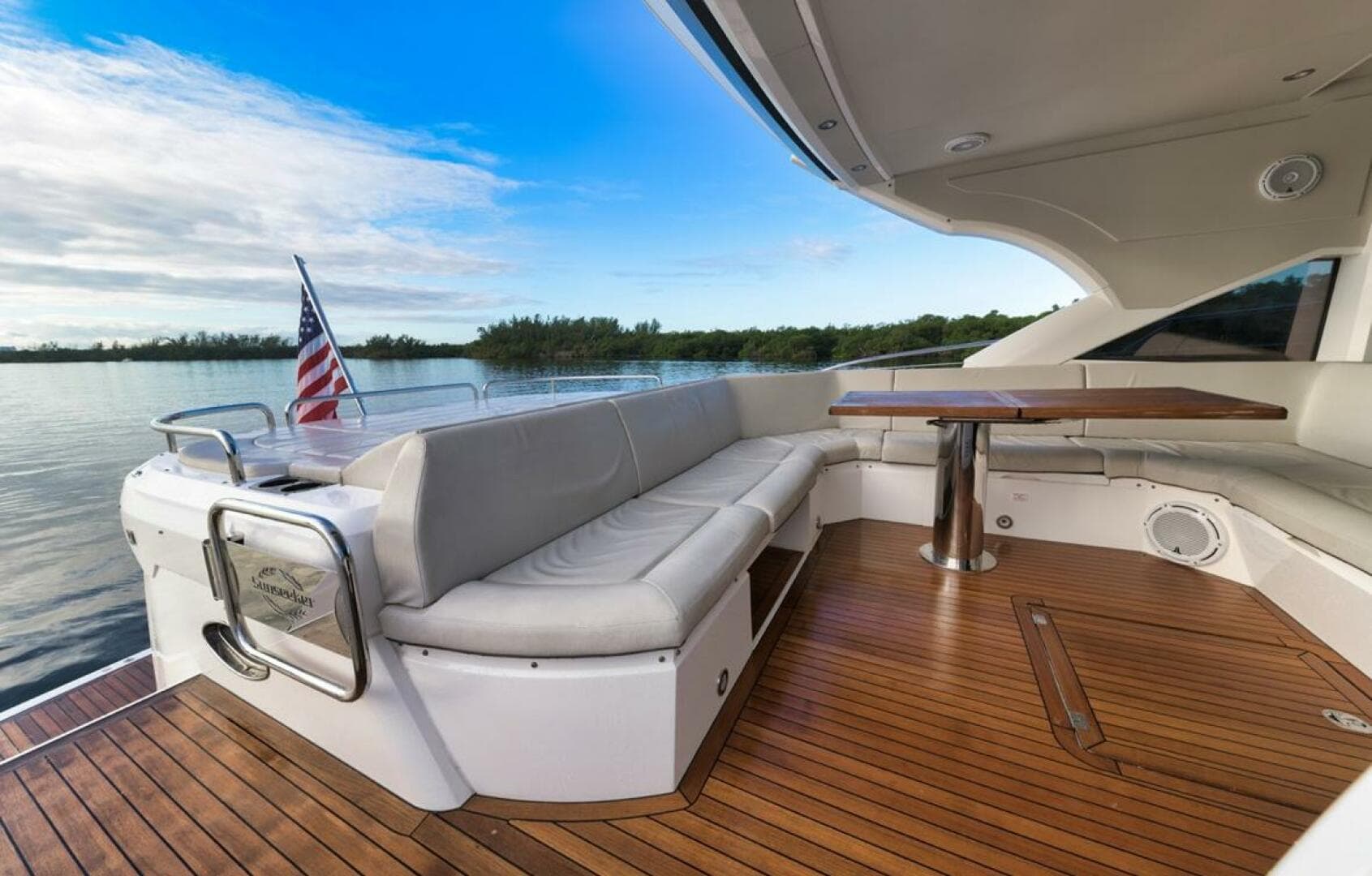 2017 Sunseeker Predator