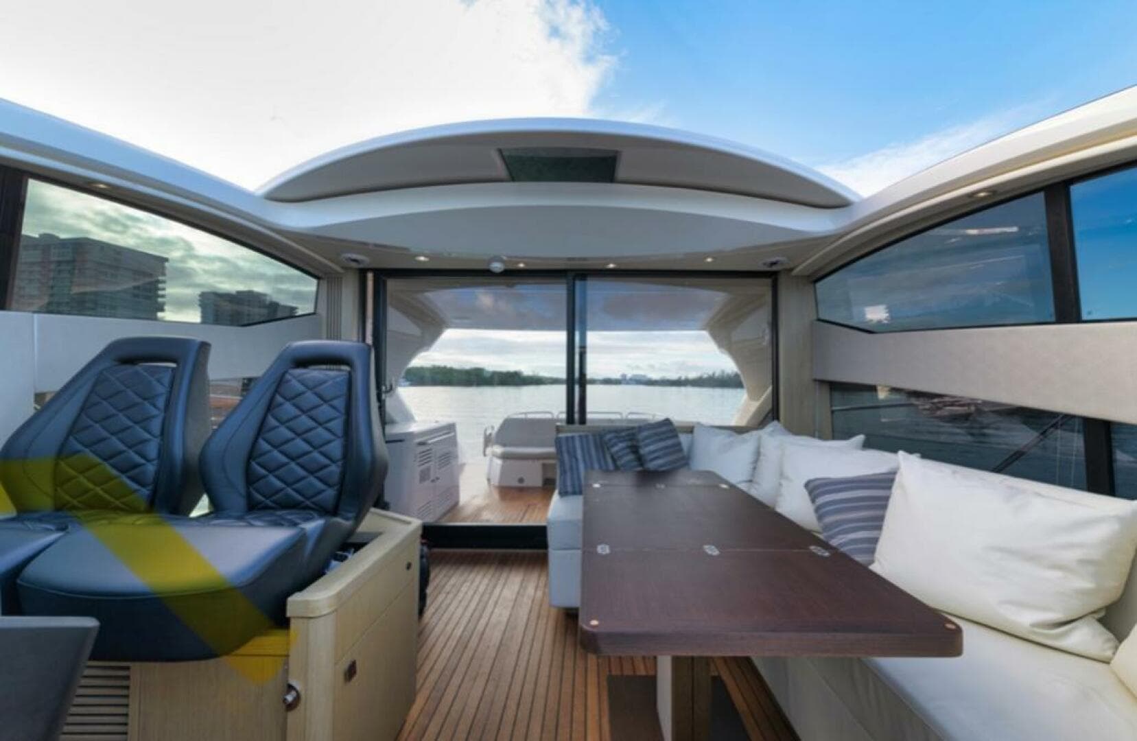 2017 Sunseeker Predator