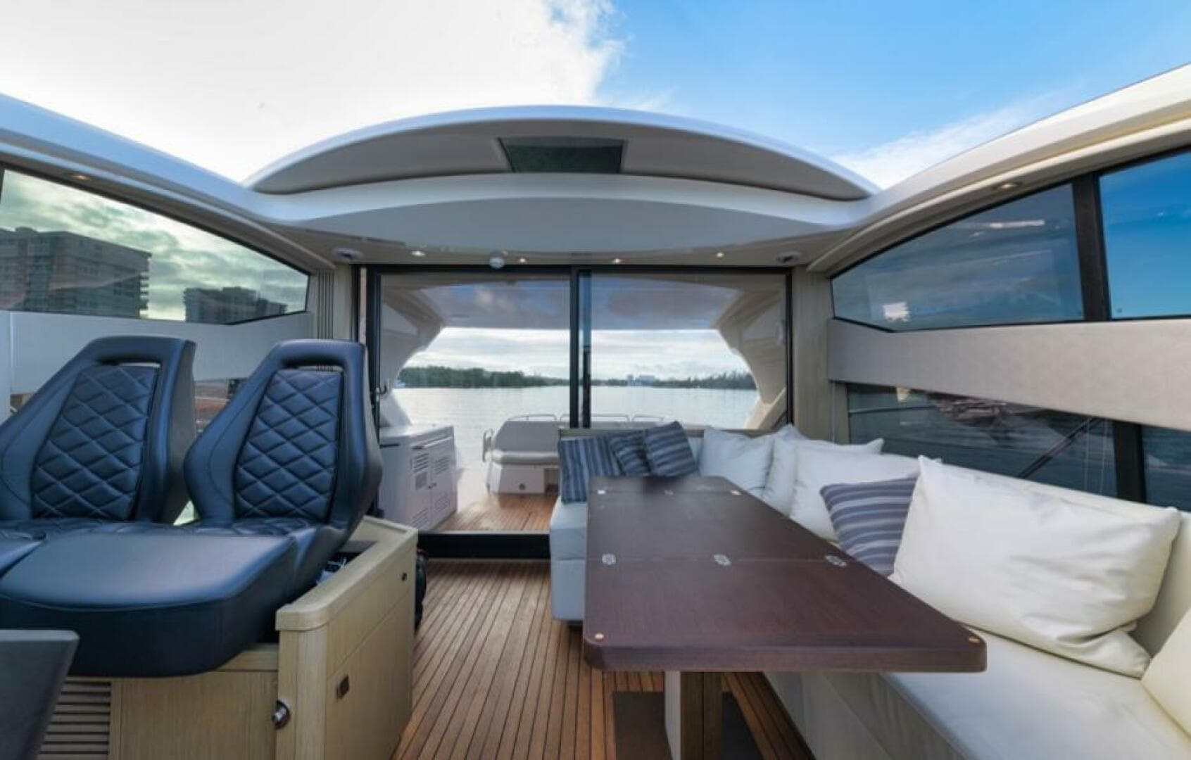 2017 Sunseeker Predator