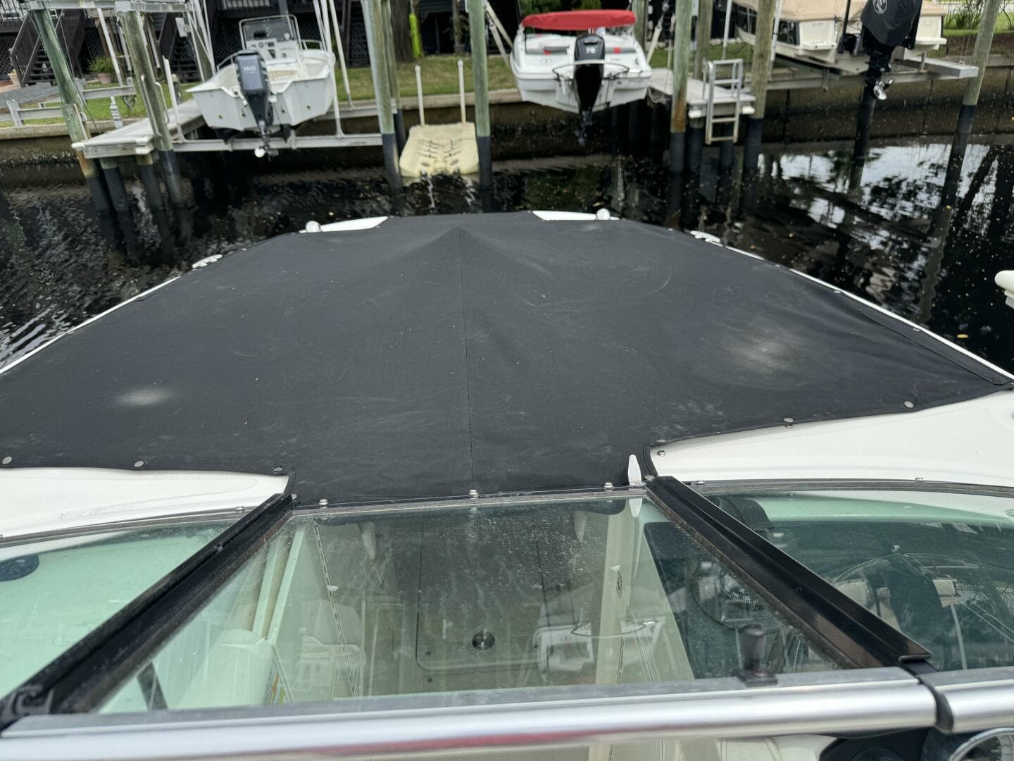 2013 Sea Ray 240 Sundeck