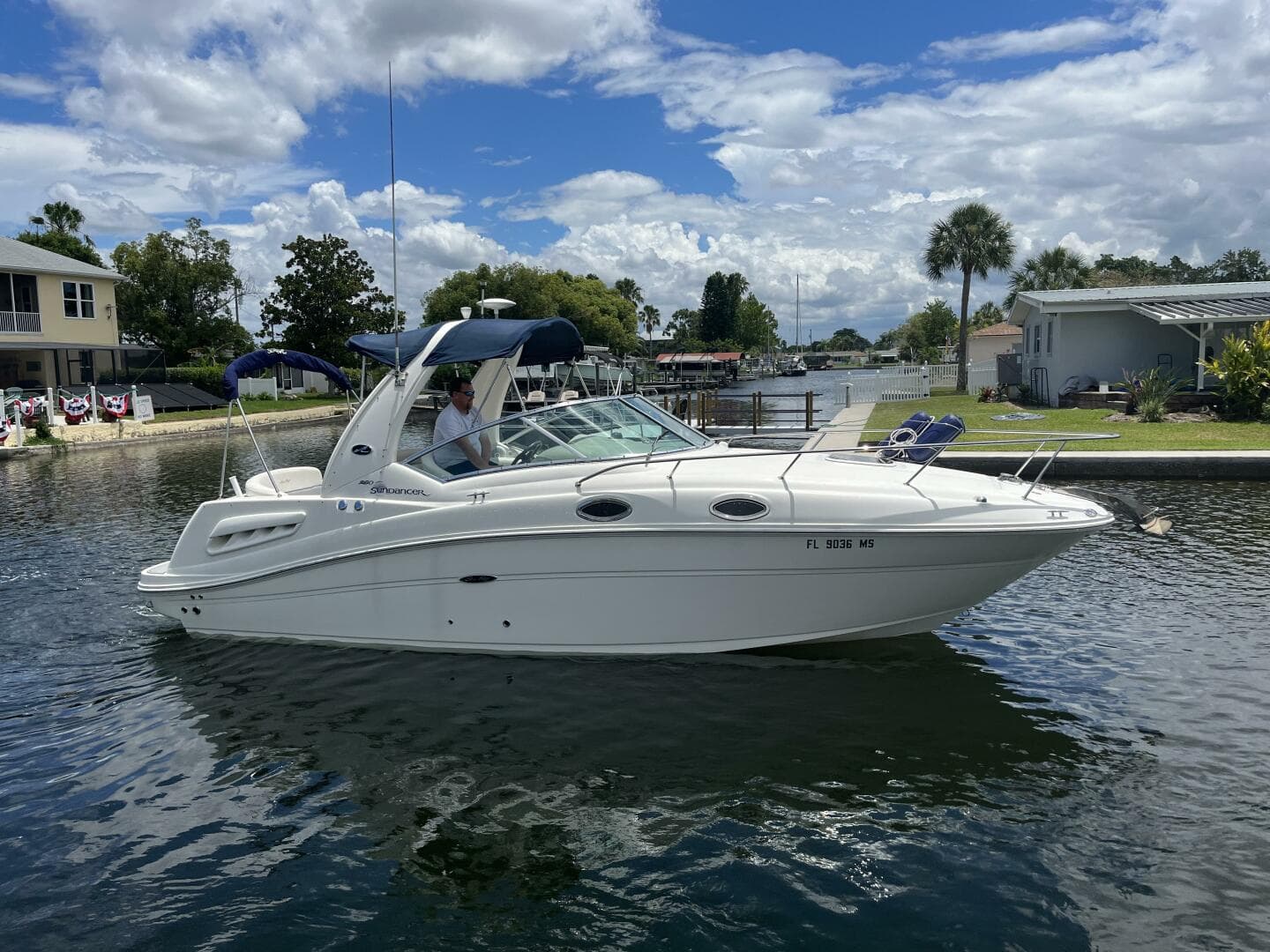 2005 Sea Ray 260 Sundancer