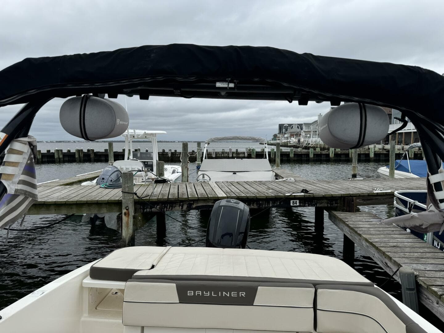 2018 Bayliner VR5 Bowrider OB