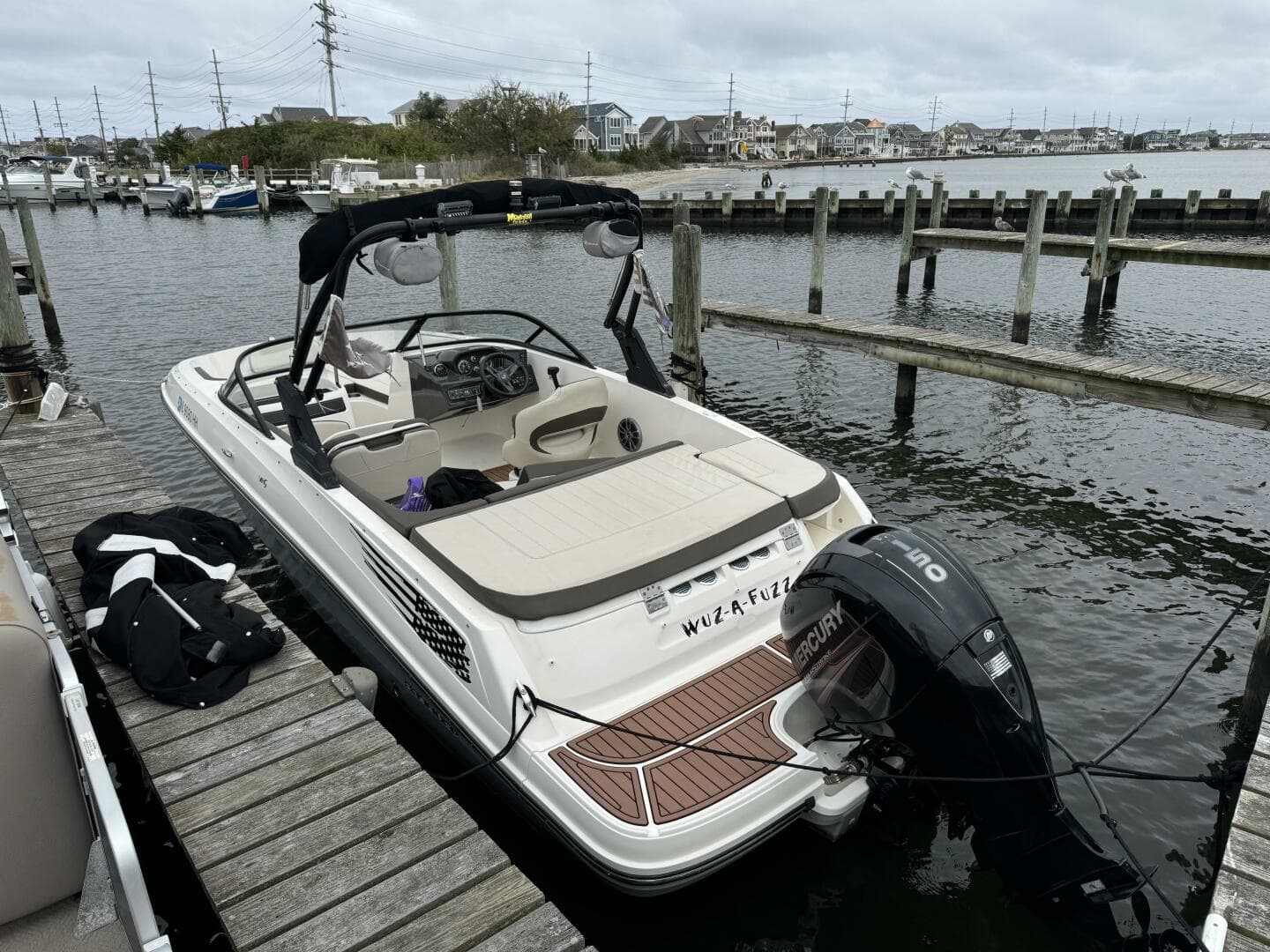 2018 Bayliner VR5 Bowrider OB
