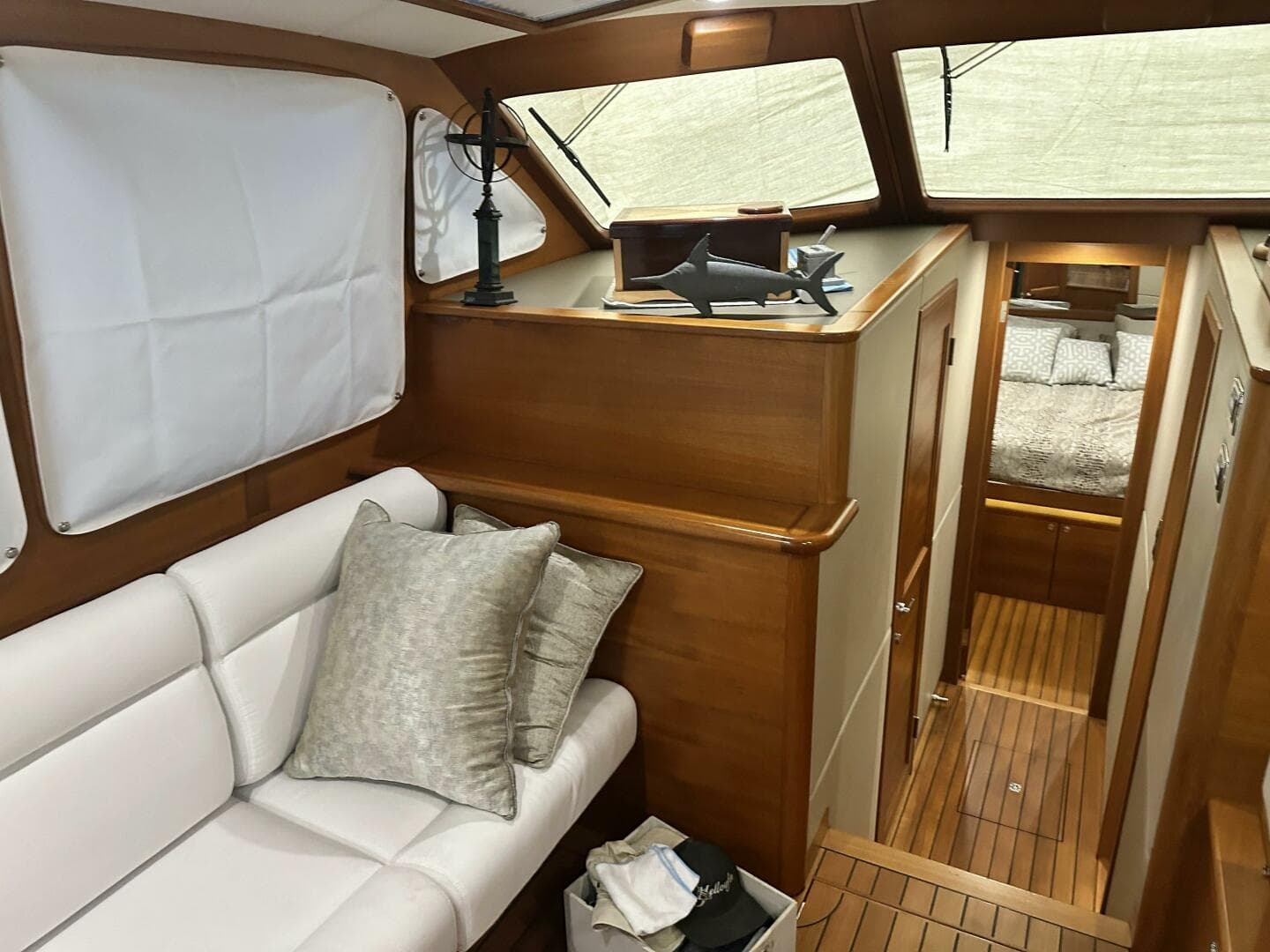 2017 Palm Beach Motor Yachts PB42