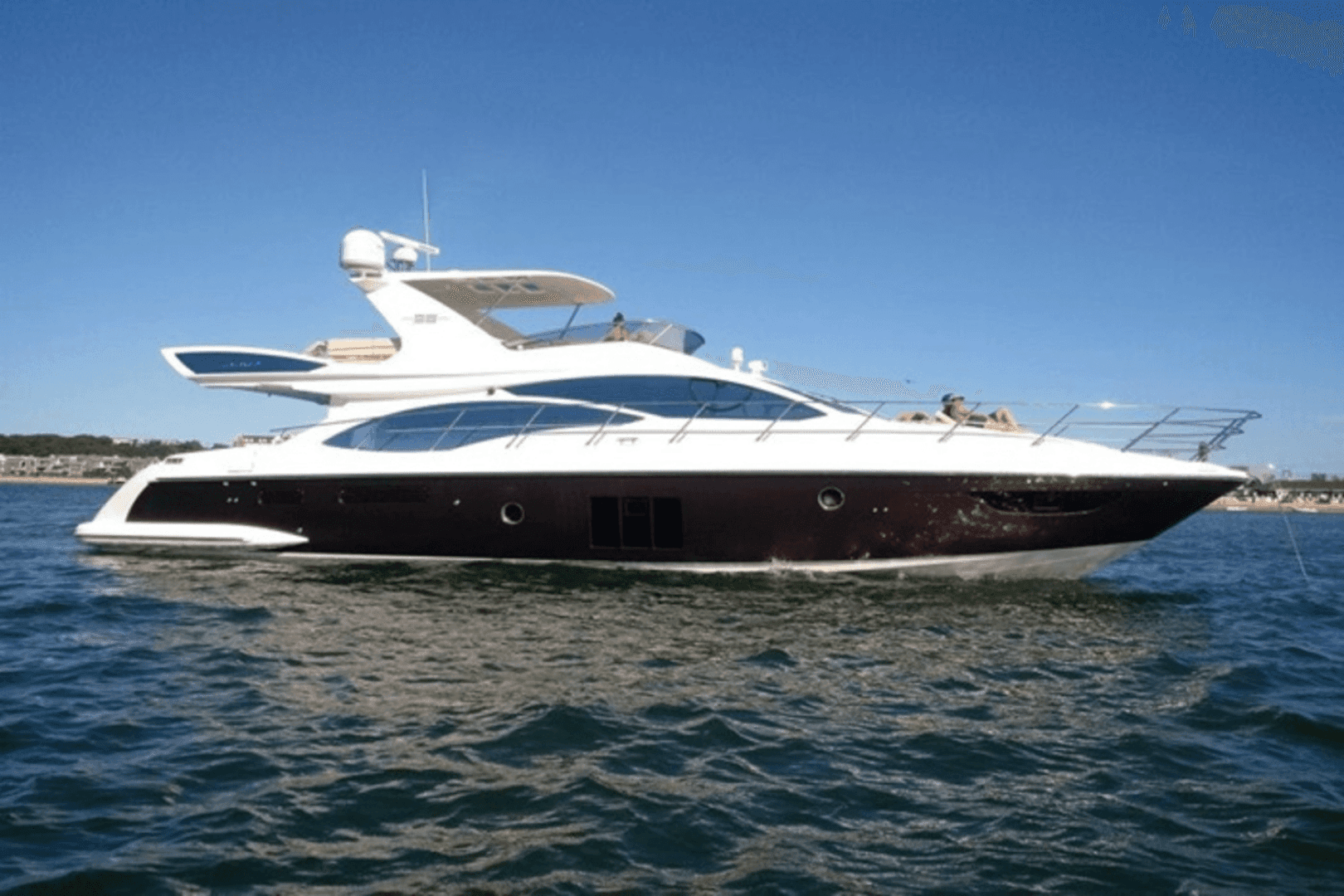 2012 Azimut 58 FLY