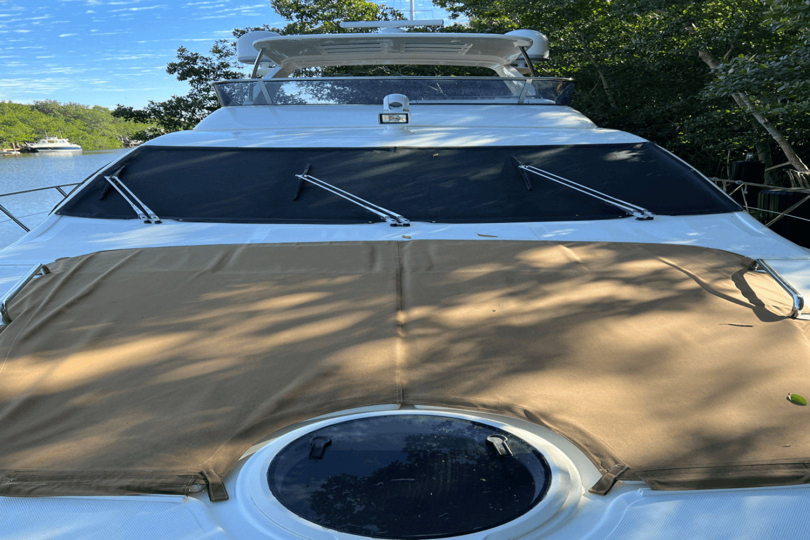 2012 Azimut 58 FLY