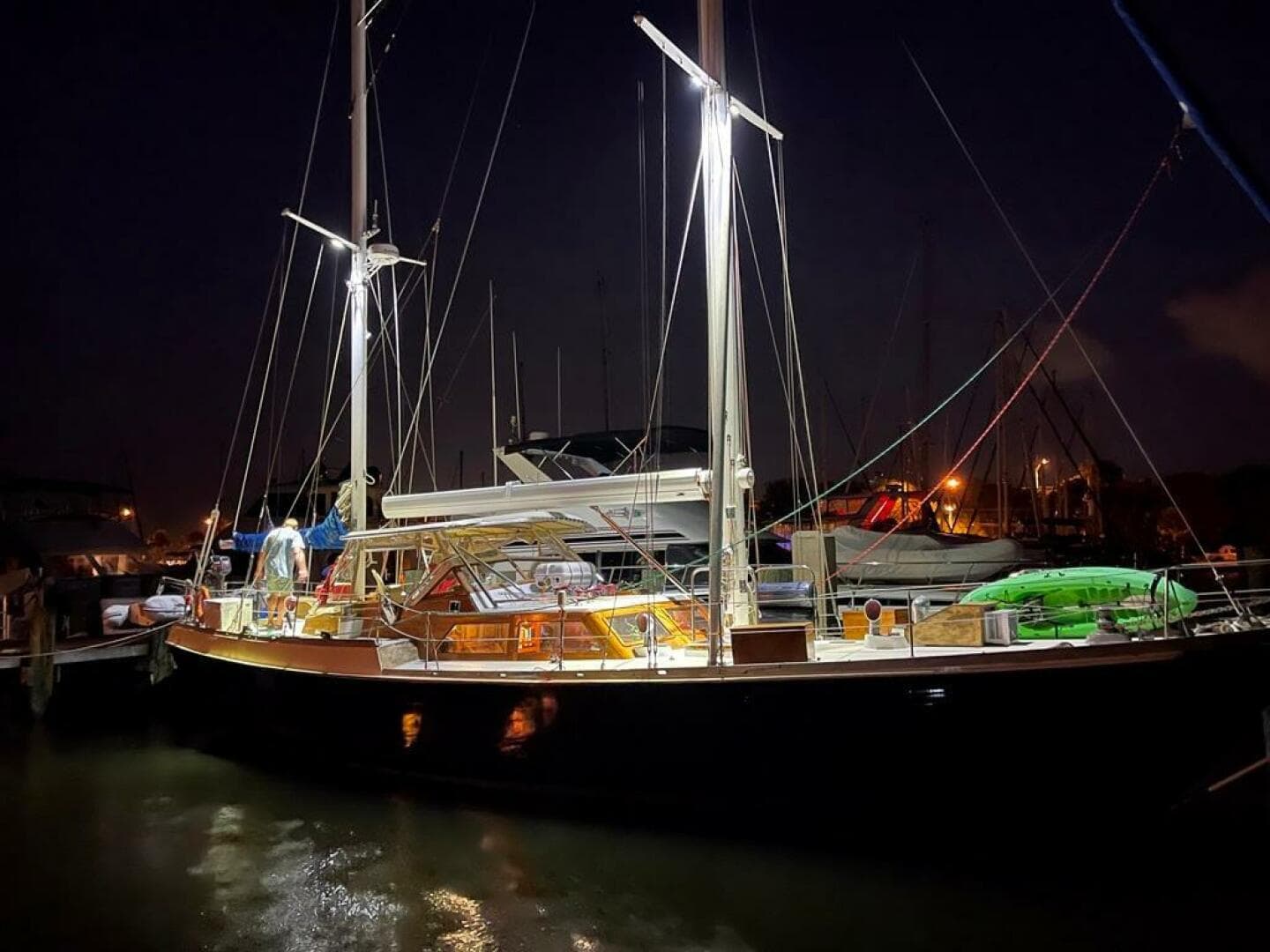 1975 Cheoy Lee Offshore 53 MS