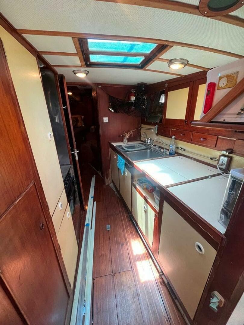 1975 Cheoy Lee Offshore 53 MS