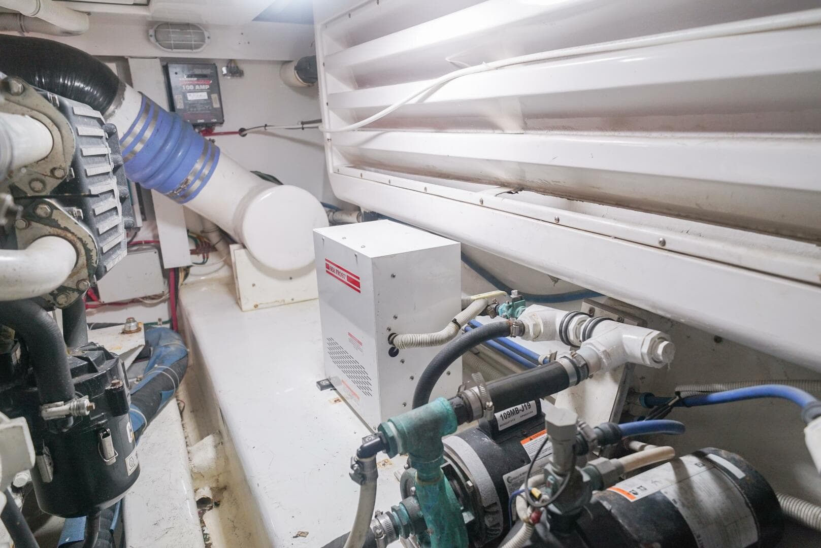 2007 Bertram 51 Convertible Smoker II