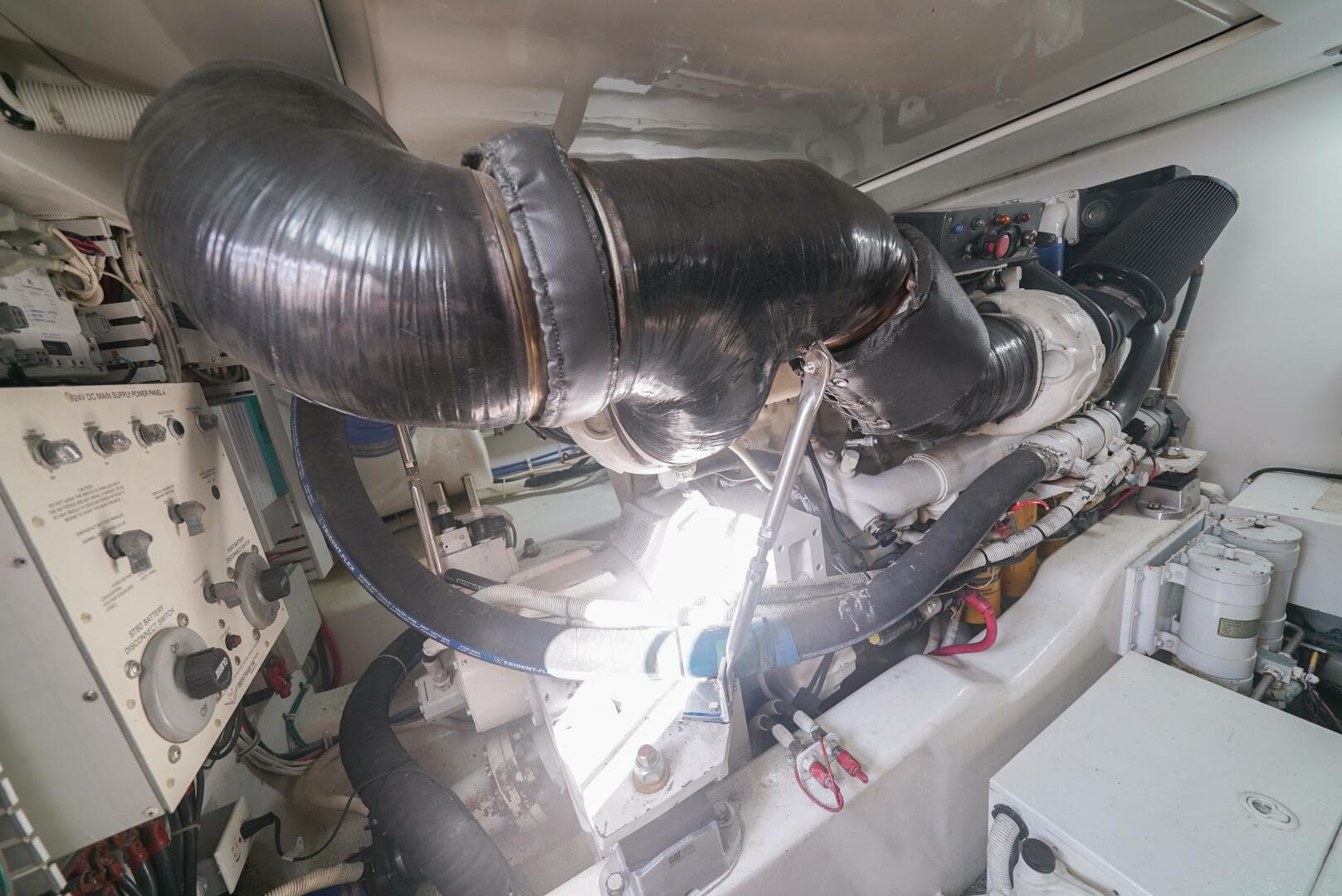 2007 Bertram 51 Convertible Smoker II