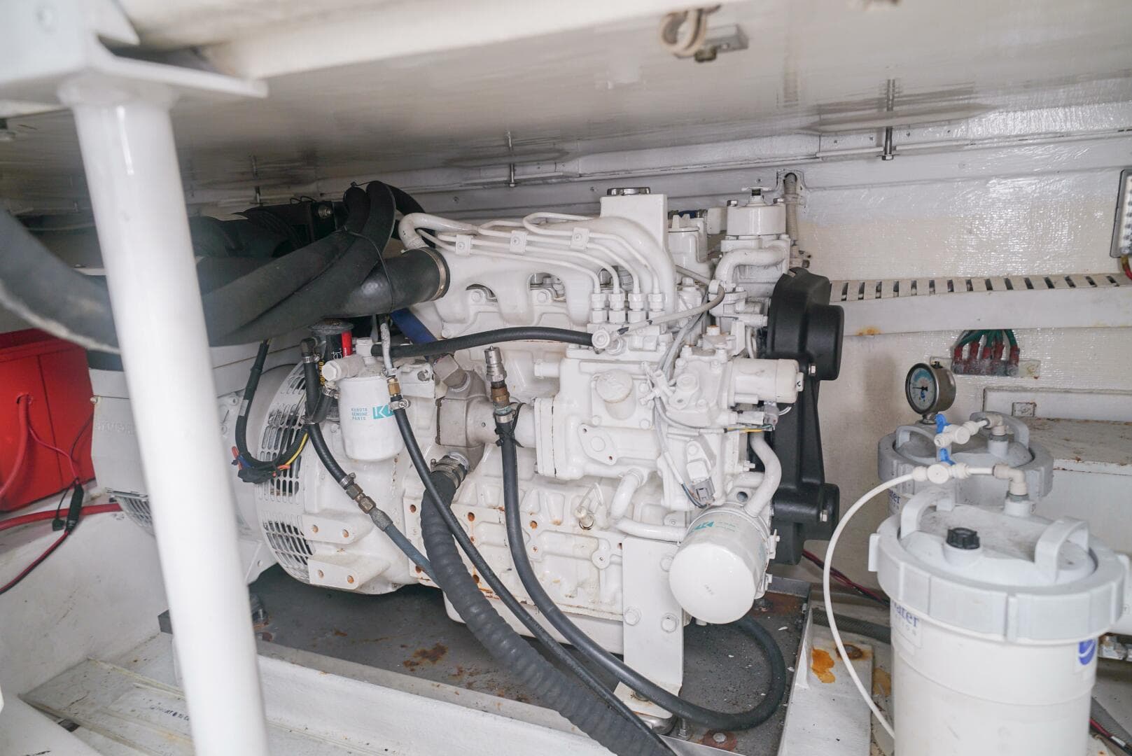 2007 Bertram 51 Convertible Smoker II