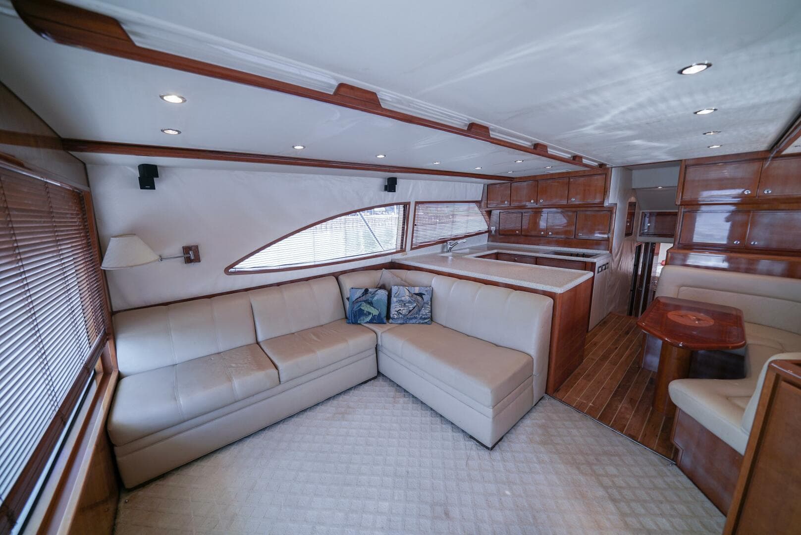 2007 Bertram 51 Convertible Smoker II