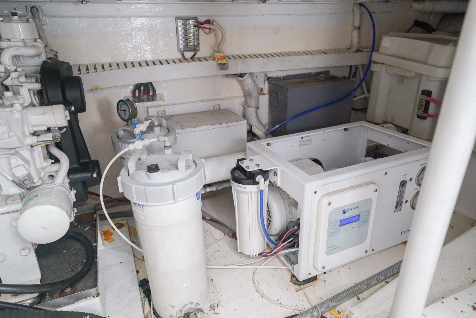 2007 Bertram 51 Convertible Smoker II