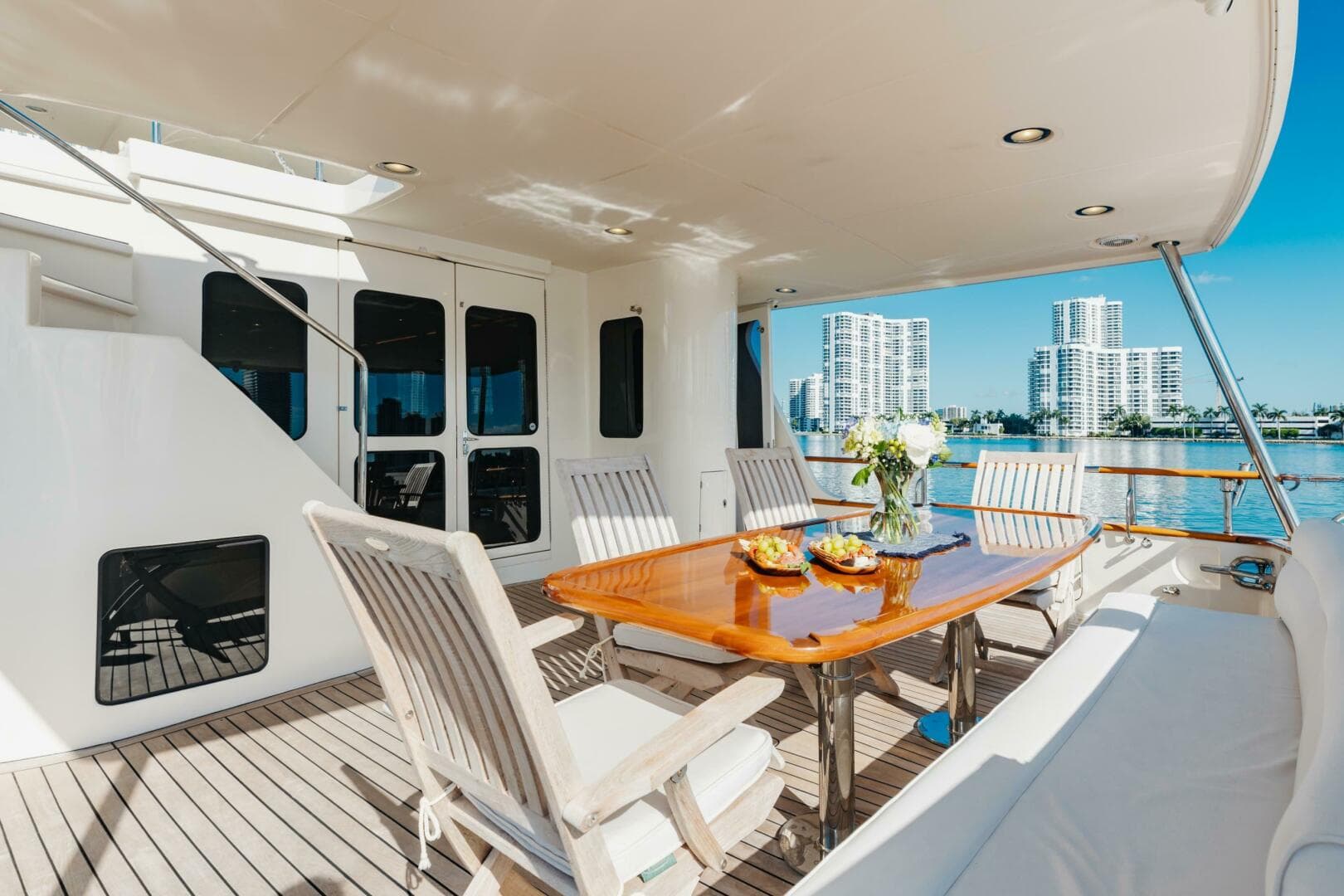 Aft Deck
